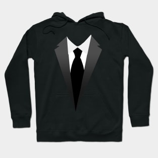 suit up! Hoodie